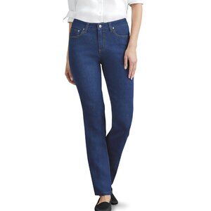🎁 Sale! 🎁 Classic Cotton Stretch Jeans, Straight Leg, Fly Front, 5-Pocket, 18T